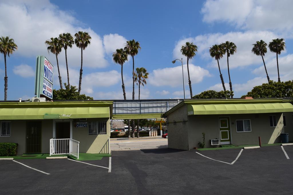 Encore Motel Los Angeles Exterior foto